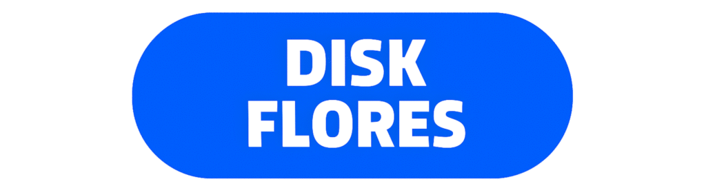 Floricultura-Disk-Flores-Logo