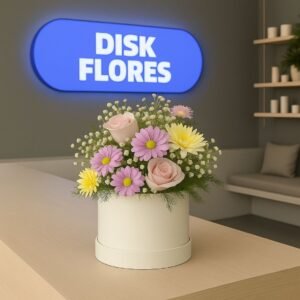 Box de Flores do Campo